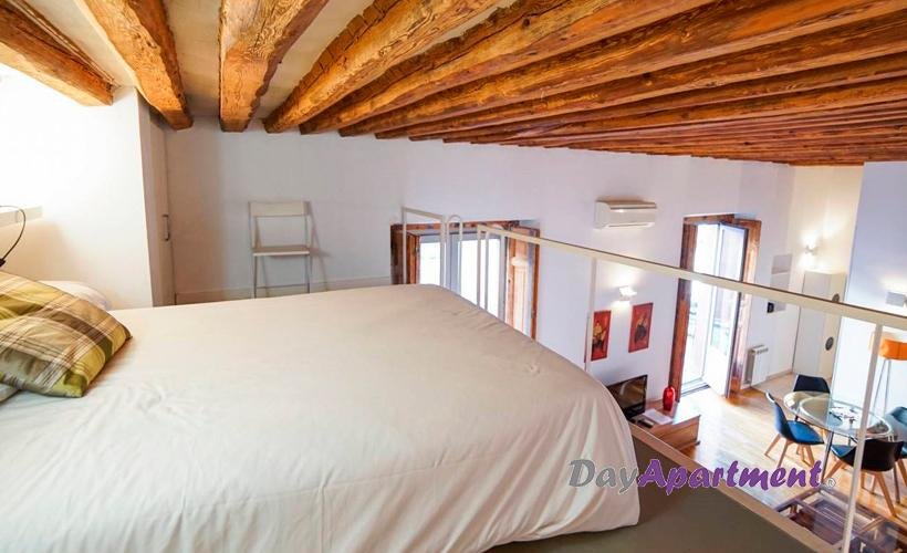 apartment from day apartment for rent for companies in Madrid Atocha